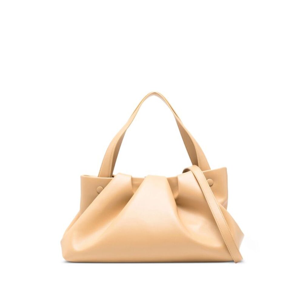 Themoirè Neutrals Tote Bags Women